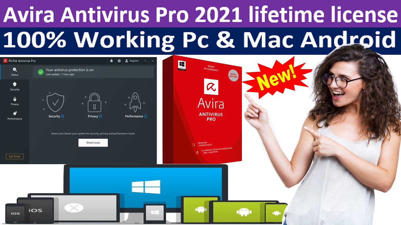 avira antivirus software for mac