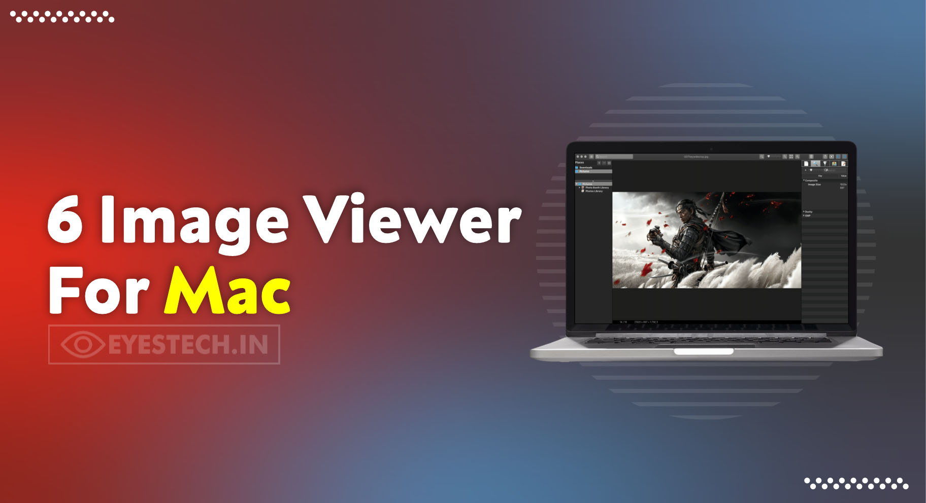 photo viewer and importer for mac